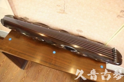 湘潭市●久音古琴  ●今日推荐  20230625[高级精品演奏级蕉叶式]