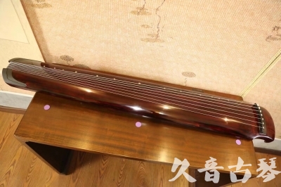 湘潭市●久音古琴  ●佳品推荐  20230628[收藏级绿绮式]