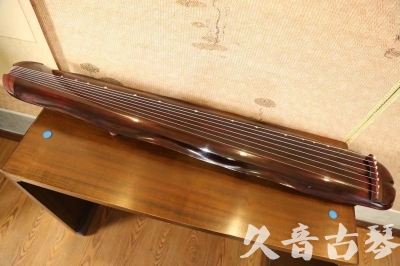 湘潭市●久音古琴  ●今日推荐  20230630【收藏级断纹蕉叶】