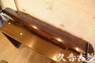 湘潭市●久音古琴  ●新品推荐 20230701 [高级精品演奏伏羲式]