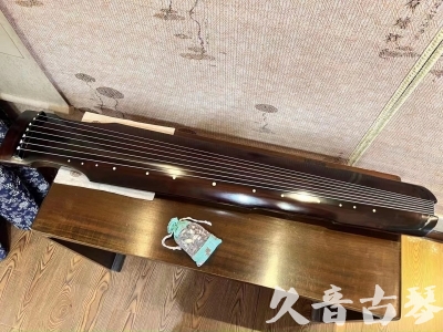 湘潭市●久音古琴  ●今日推荐 230230707 [高级演奏仲尼式]