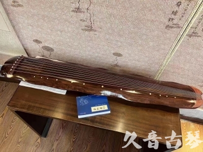 湘潭市●久音古琴  ●今日推荐 20230710 【收藏级断纹蕉叶】