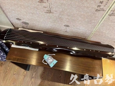 湘潭市●久音古琴  ●今日推荐 20230721 [高级演奏蕉叶]