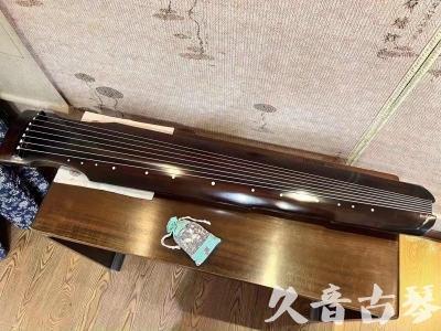 湘潭市●久音古琴  ●今日推荐 20230724 [高级演奏仲尼式]