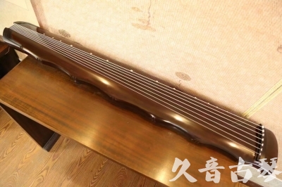 湘潭市●久音古琴  ●典藏系列20230803  [高级演奏竹节]