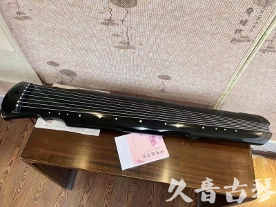 湘潭市●久音古琴  ●今日推荐20230811  [收藏级灵机式]（斫琴师力荐）