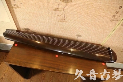 湘潭市●久音古琴  ●至臻青桐 20230815 [青桐-混沌款]（传世级别）