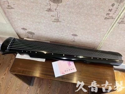 湘潭市●久音古琴  ●今日推荐 20230907 [收藏级灵机式]（斫琴师力荐）