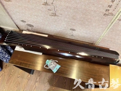 湘潭市●久音古琴  ●今日推荐20230914  [高级演奏仲尼式]