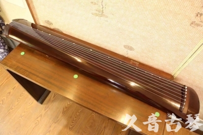 湘潭市●久音古琴  ●佳品推荐20231110  [高级演奏级梁鸾式]