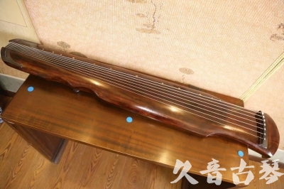 湘潭市●久音古琴  ●今日推荐20231113  [断纹伏羲式]