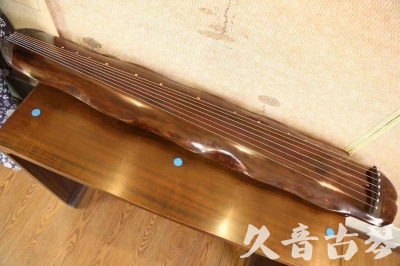 湘潭市●久音古琴  ●今日推荐  20231122【收藏级断纹蕉叶】