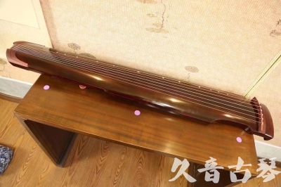 湘潭市●久音古琴  ●今日推荐 20231130 [收藏级仲尼式]
