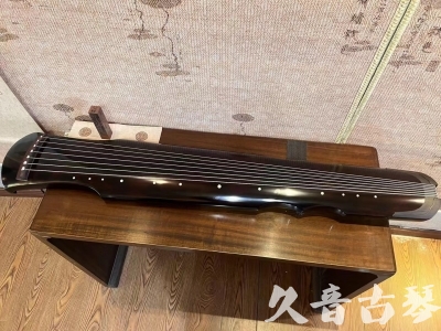湘潭市●久音古琴  ●至臻青桐 20231130 [青桐系列-伏羲]（天花板传世级）