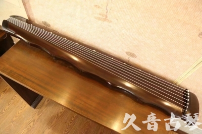 湘潭市●久音古琴  ●典藏系列20231208  [高级演奏竹节]