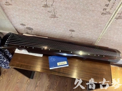 湘潭市●久音古琴  ●今日推荐 20231212 [顶级演奏灵机]