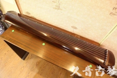 湘潭市●久音古琴  ●佳品推荐20231213  [高级演奏级梁鸾式]