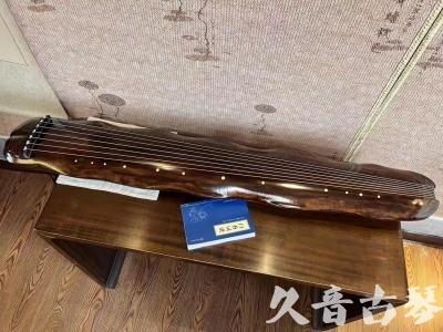 湘潭市●久音古琴  ●今日推荐  20231214【冰丝断纹蕉叶】