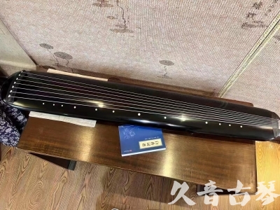 湘潭市●久音古琴  ●今日推荐 20231218 [高级精品演奏混沌式]