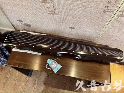 湘潭市●久音古琴  ●今日推荐20231218  [高级演奏蕉叶]