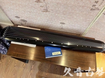 湘潭市●久音古琴  ●今日推荐  20240106[高级精品演奏混沌式]