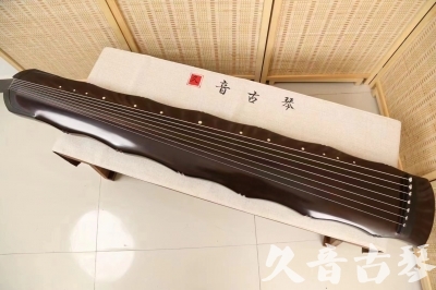 湘潭市●久音古琴  ●典藏系列20240428 [高级演奏竹节]
