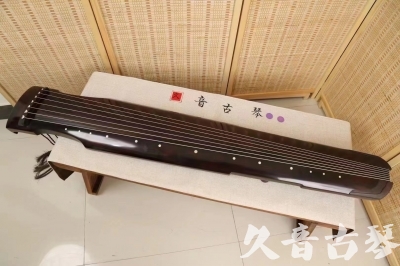 湘潭市小白学古琴不会指法字符，一招带你玩转古琴20240429