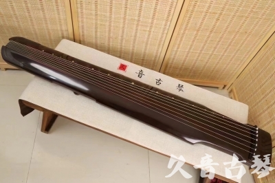 湘潭市●久音古琴  ●今日推荐20240506  [高级演奏仲尼式]