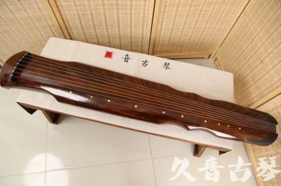 湘潭市●久音古琴  ●今日推荐20240508  [断纹伏羲式]
