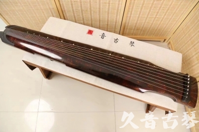 湘潭市●久音古琴  ●臻品推荐  20240527[犀牛皮纹仲尼式]（升级必选）