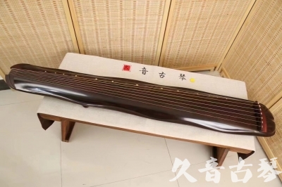 湘潭市●久音古琴  ●今日推荐 20240530 [收藏级蕉叶式]