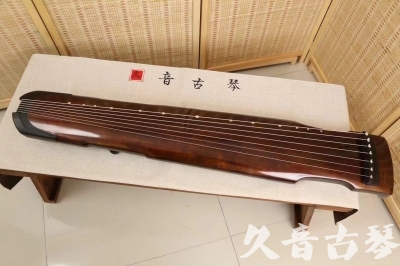 湘潭市●久音古琴   ●佳品推荐  20240605 [98CM小膝琴仲尼式]