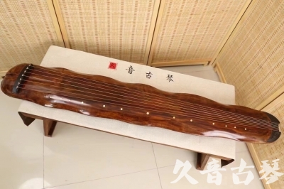 湘潭市●久音古琴  ●今日推荐 20240621 【断纹蕉叶】