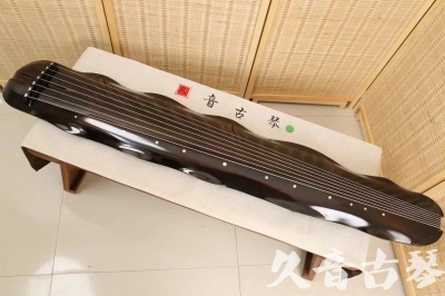 湘潭市●久音古琴  ●今日推荐20240627  [高级演奏级蕉叶式]
