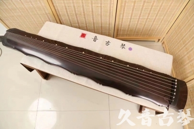 湘潭市●久音古琴  ●典藏系列  20240706收藏级竹节]
