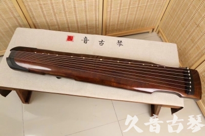 湘潭市●久音古琴   ●佳品推荐  20240708 [98CM小膝琴仲尼式]