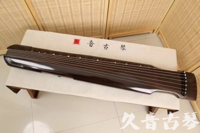 湘潭市●久音古琴   ●佳品推荐  20240717 [108CM仲尼式]