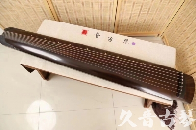 湘潭市●久音古琴 ●佳品推荐20240807 [收藏级绿绮式]