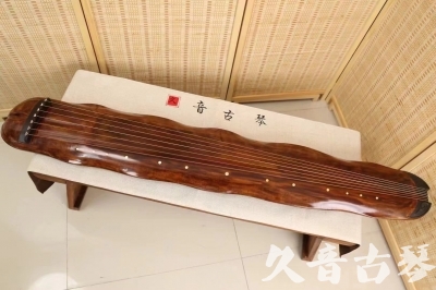 湘潭市●久音古琴  ●今日推荐20240831  【断纹蕉叶】