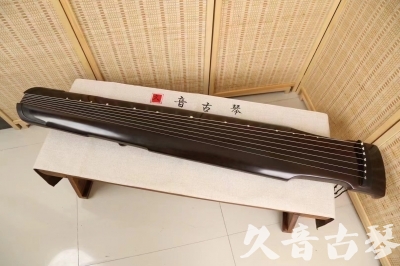 湘潭市●久音古琴  ●限量款式 20240903 [精品演奏仲尼式]