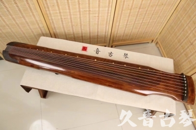 湘潭市●久音古琴  ●今日推荐 20240913 [断纹仲尼式]
